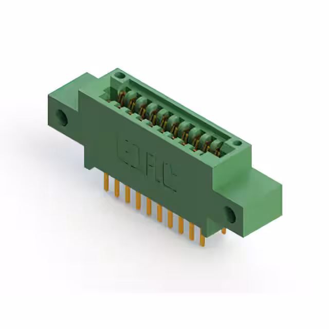 845-020-520-812 EDAC Inc.  Edgeboard Connectors